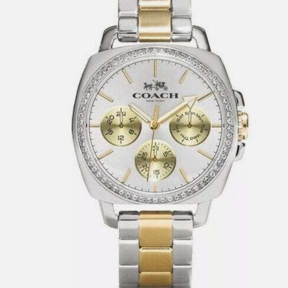 Coach Watch - Picture 1 of 6
